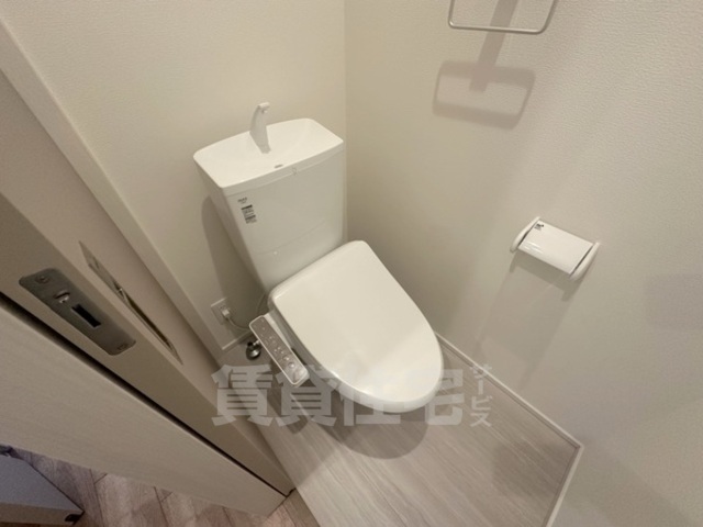 フォレストメゾン若みやのトイレ写真