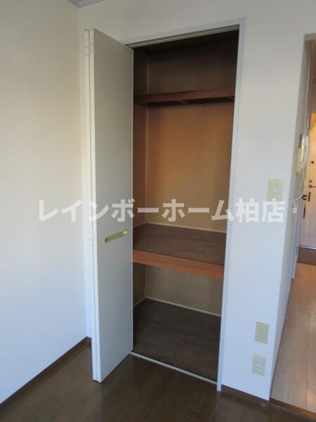 収納　小物を収納するのに便利です