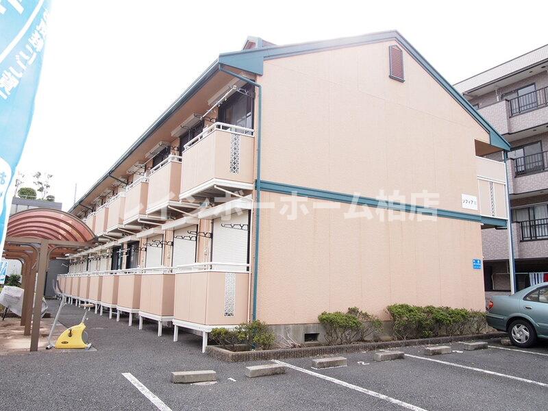 建物外観　建物外観を気になさる方へ、見た目の良い物件です