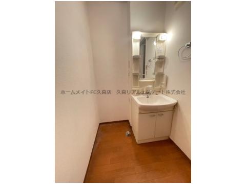 洗面設備　同建物別号室