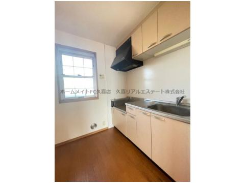 キッチン　同建物別号室