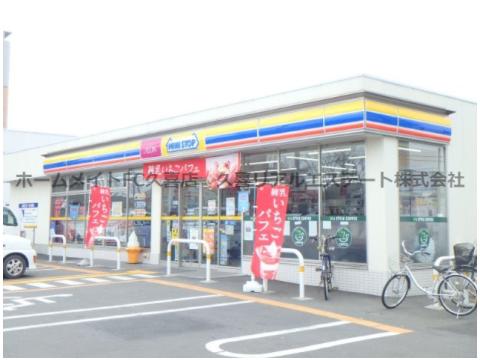 コンビニ　ミニストップ久喜本町店（コンビニ）まで356m
