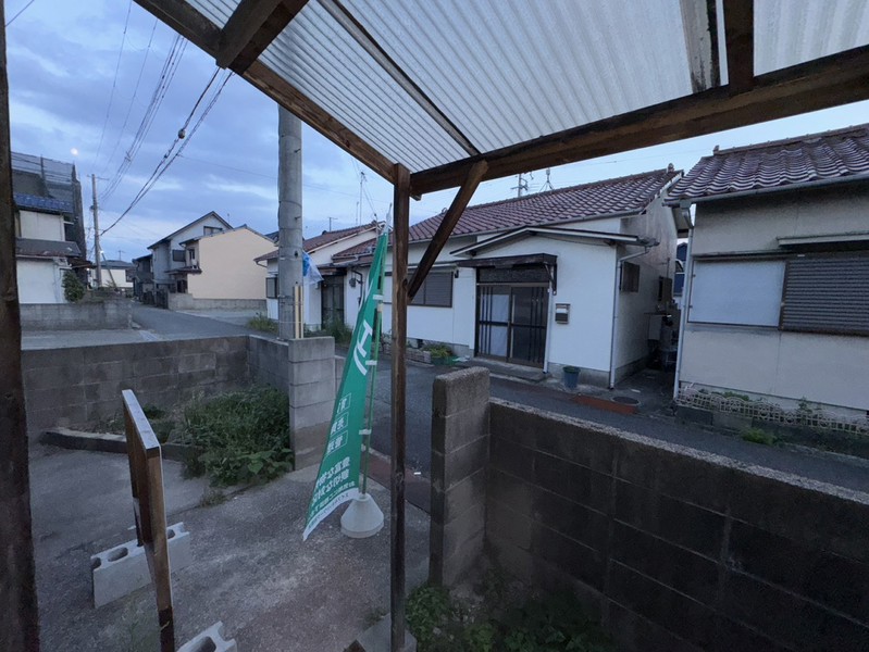 眺望