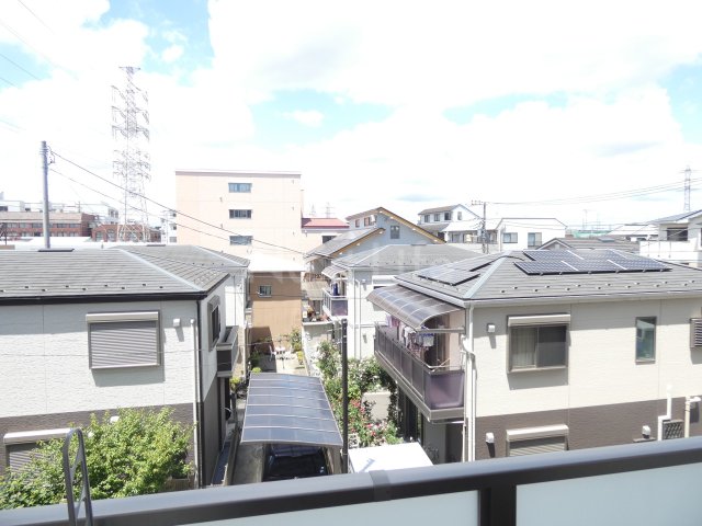 眺望