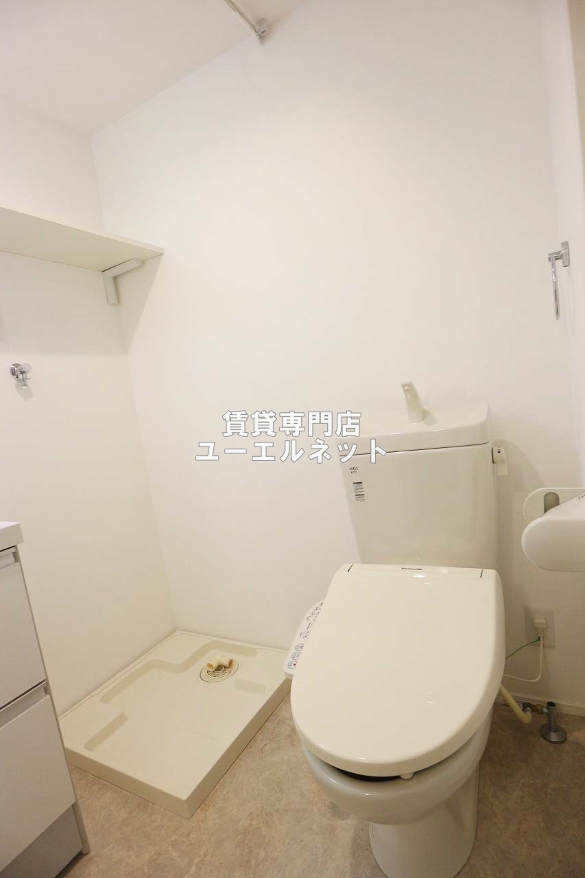 トイレ　清潔で快適なトイレ空間♪