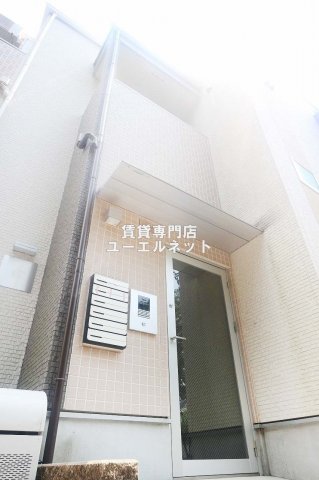建物外観　シンプルで洗練されたデザインが毎日の暮らしに心地よさをプラス