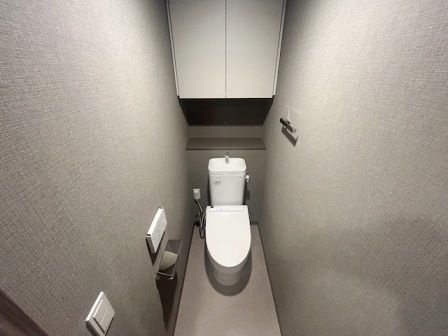 トイレ　※別部屋写真