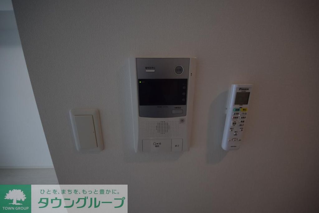 セキュリティ　設備