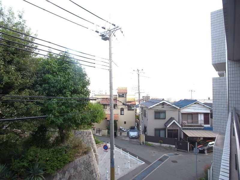 眺望　眺望