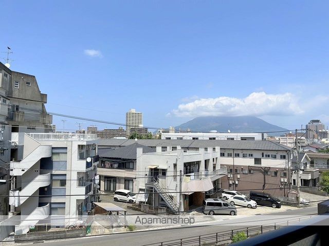 眺望　眺望