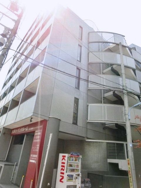 建物外観　★オートロック完備です★