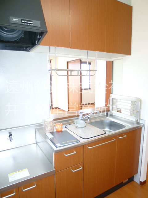 キッチン　他部屋参照