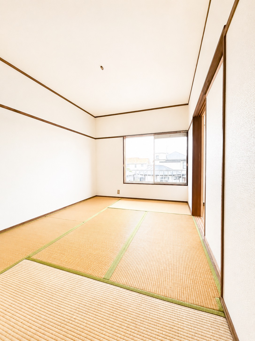 その他部屋・スペース　和室6畳　収納付き