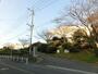 中学校　岡垣中学校（中学校）まで700m