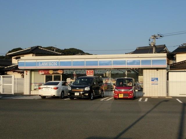 コンビニ　ローソン岡垣野間店（コンビニ）まで640m