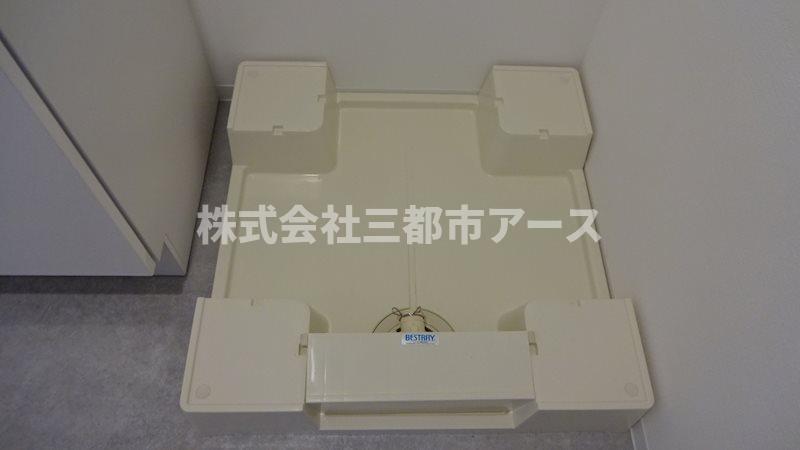 その他設備　WING TERRACE 大鳥居