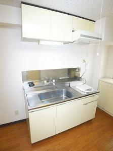 キッチン　※別部屋参照
