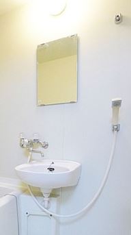 洗面設備　※別部屋参照