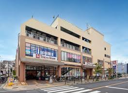 スーパー　東急ストア上池台店（スーパー）まで492m