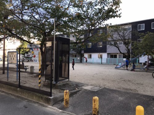 公園　北之町遊園（公園）まで646m