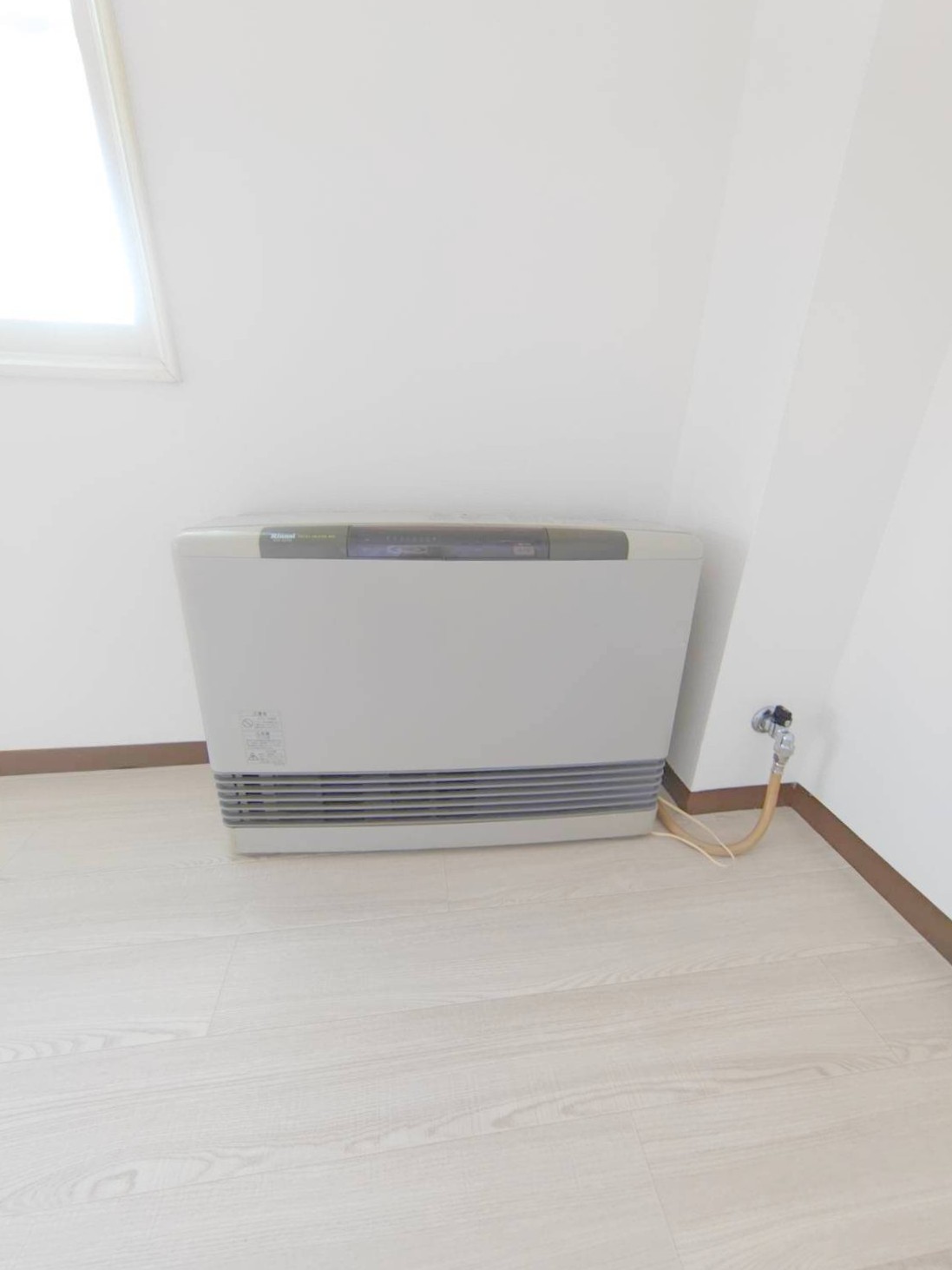 その他　暖房設備も完備です♪