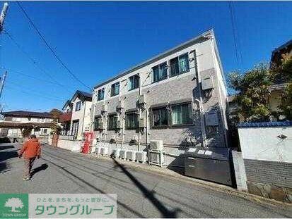 建物外観　お問合せはタウンハウジングまで！※現地待合わせ相談可能