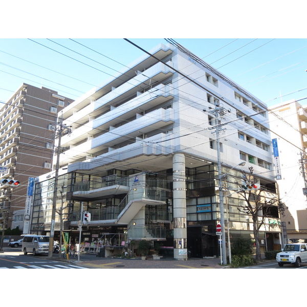 建物外観　建物外観