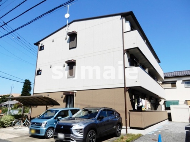 建物外観　オシャレな外観です。