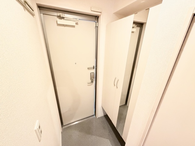 玄関　玄関