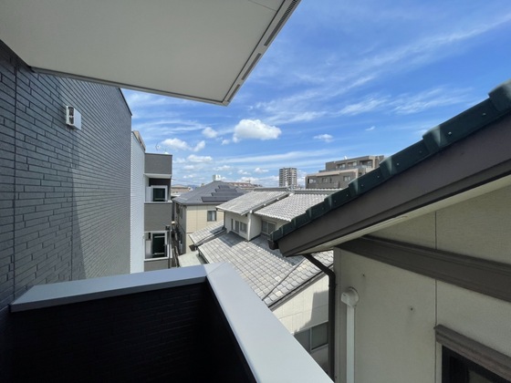 眺望　※別部屋の写真です