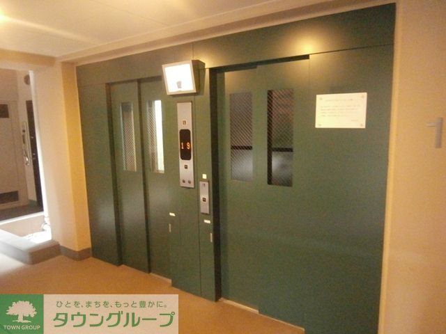 その他共有部分　★エレベーター★