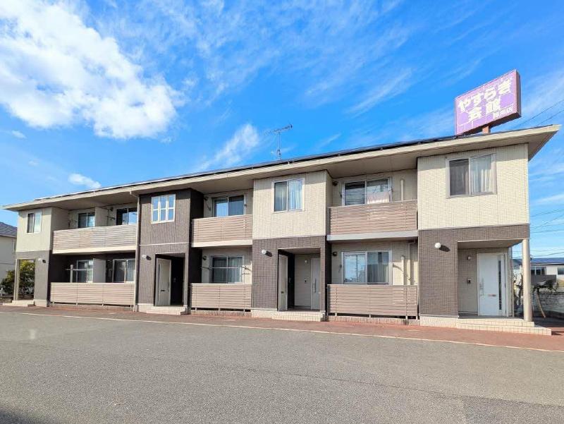 建物外観　建物外観