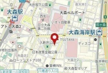 京急本線 大森海岸駅 徒歩6分 12階建 築37年のその他写真