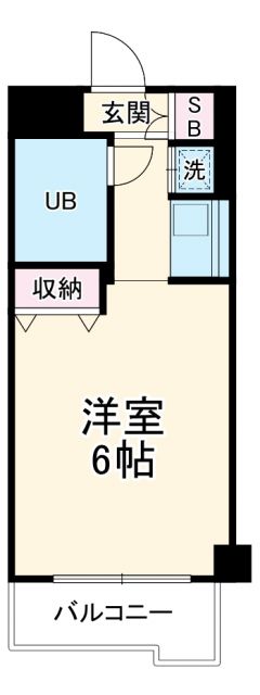エル・ヴィーナ宮崎台の間取り写真