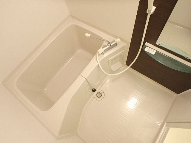 塚越N・Sコートの風呂写真