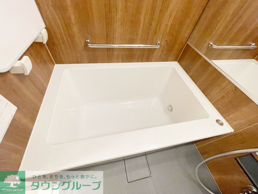 フルセイル橋本Vの風呂写真