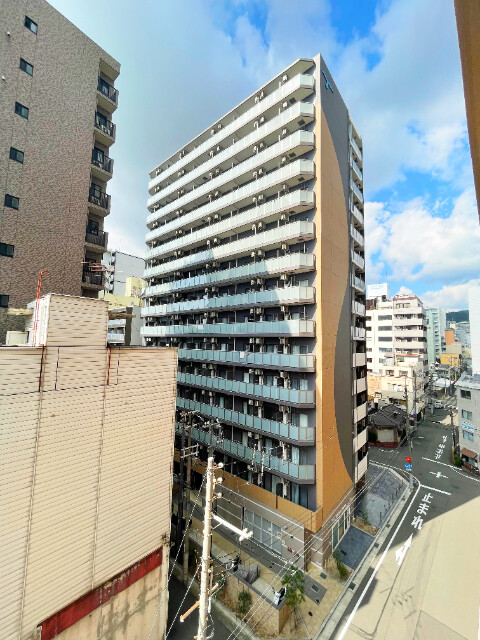 セレニテ神戸元町クレアの外観写真