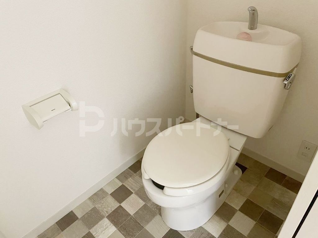 サンライズハウスのトイレ写真