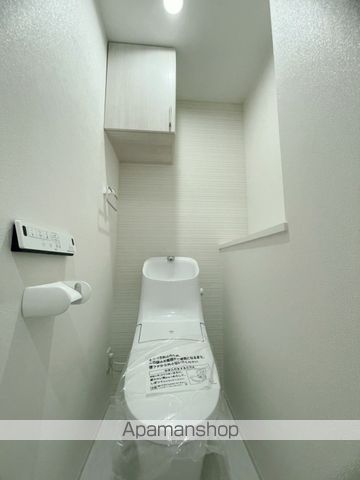 月光江波東参番館のトイレ写真