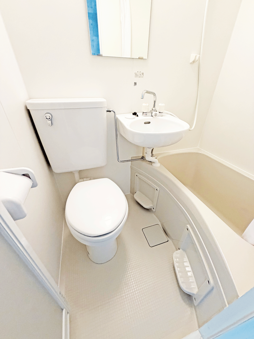 ライオンズプラザ横浜大通り公園のトイレ写真