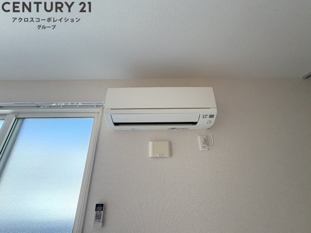その他設備　エアコン付き