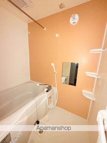 阪急神戸線 塚口駅 徒歩12分 3階建 築6年の風呂写真