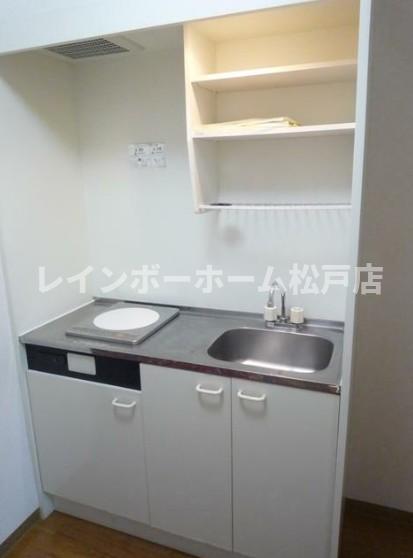 キッチン　使いやすいキッチンです