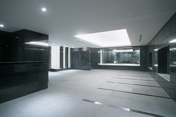 ロビー　エントランスホール