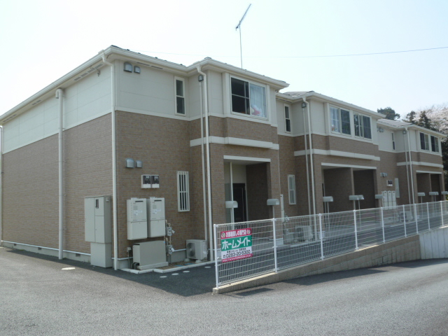 建物外観　希少なペット可物件です！小型犬・猫どちらでも飼育可能です！