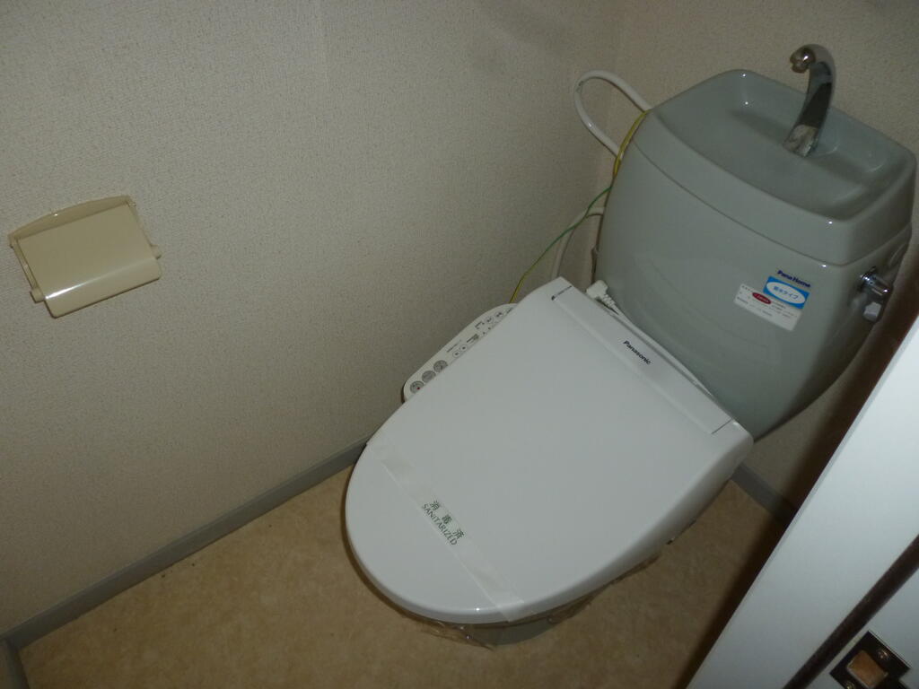 メゾンタチIのトイレ写真