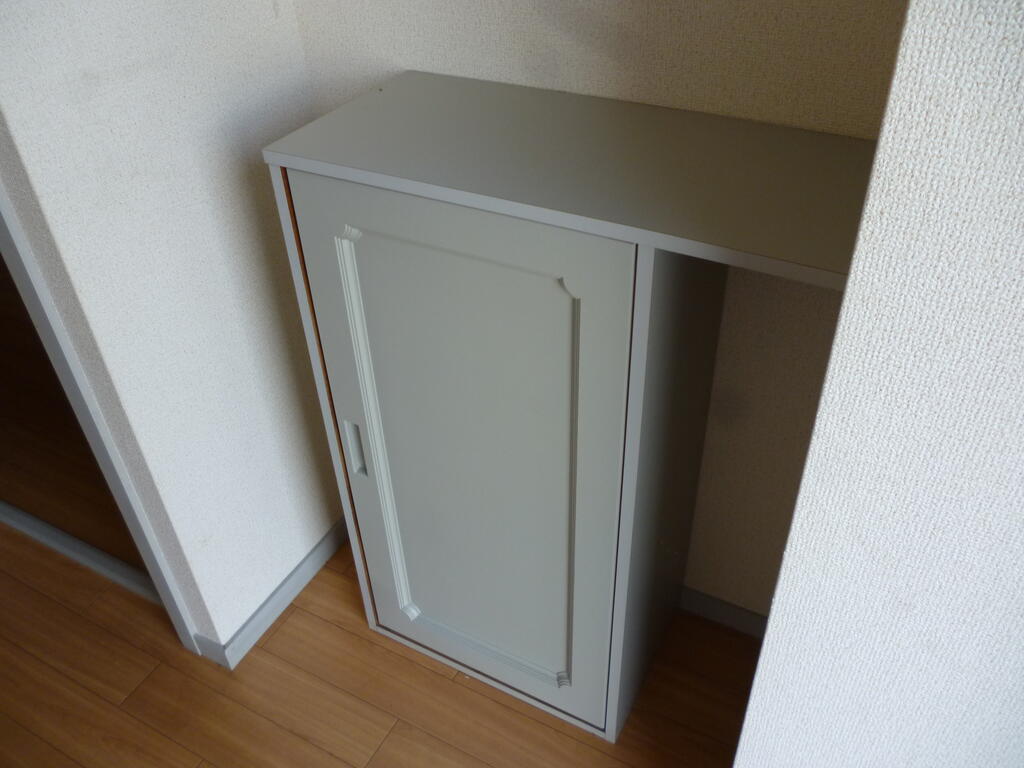 メゾンタチIの玄関写真