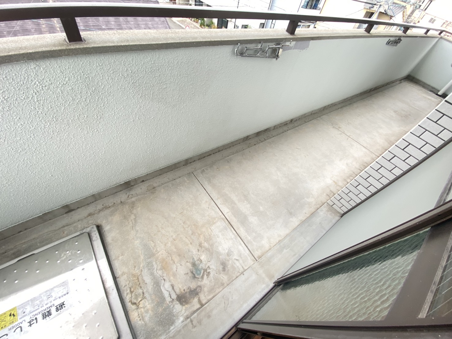 広島電鉄宇品線 広電本社前駅 徒歩4分 4階建 築38年の内装写真