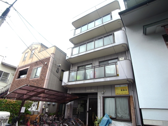 広島電鉄宇品線 宇品五丁目駅 徒歩4分 築29年
