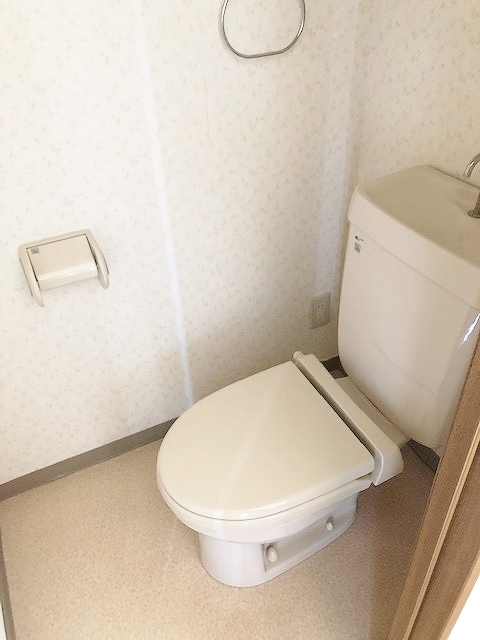 舞豊夢壱番館のトイレ写真